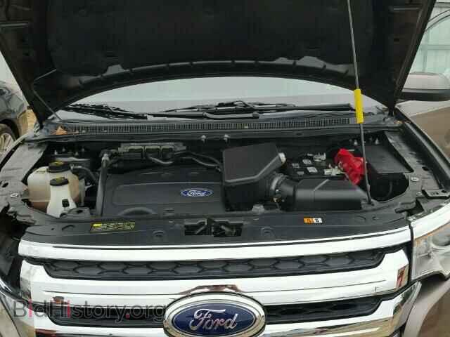 2013 FORD EDGE - VIN: 2FMDK3JC0DBA34784 - Фото 7
