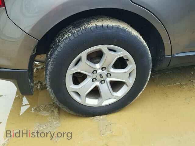 2013 FORD EDGE - VIN: 2FMDK3JC0DBA34784 - Фото 9