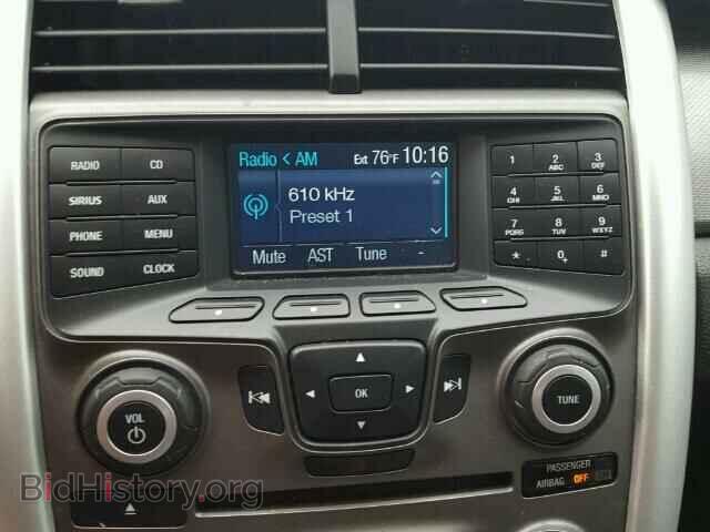 2013 FORD EDGE - VIN: 2FMDK3JC0DBA34784 - Фото 10