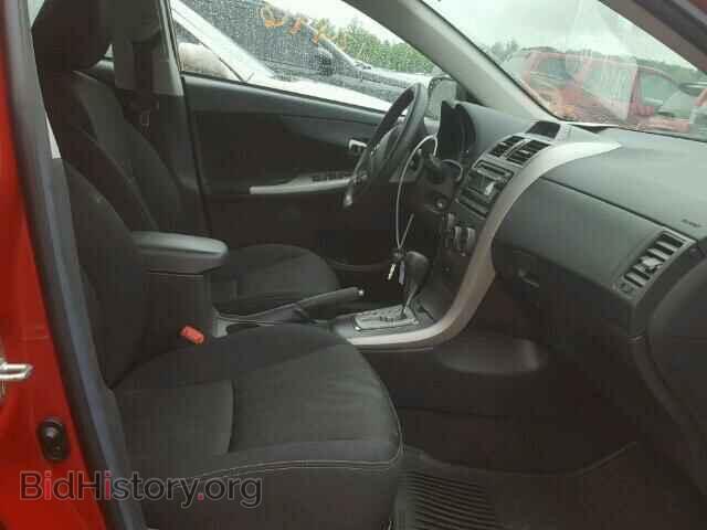 2012 TOYOTA COROLLA - VIN: 2T1BU4EE0CC784683 - Фото 5