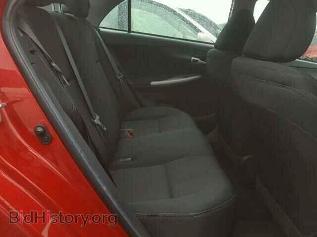 2012 TOYOTA COROLLA - VIN: 2T1BU4EE0CC784683 - Фото 6