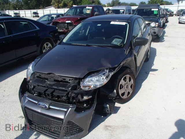 2012 FORD FOCUS - VIN: 1FAHP3E23CL298384 - Photo 2