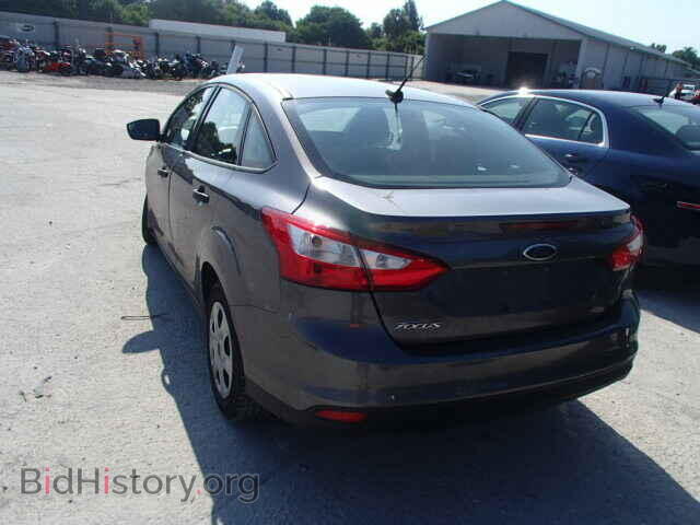 2012 FORD FOCUS - VIN: 1FAHP3E23CL298384 - Photo 3