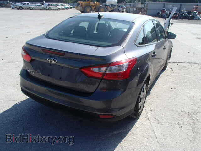 2012 FORD FOCUS - VIN: 1FAHP3E23CL298384 - Photo 4