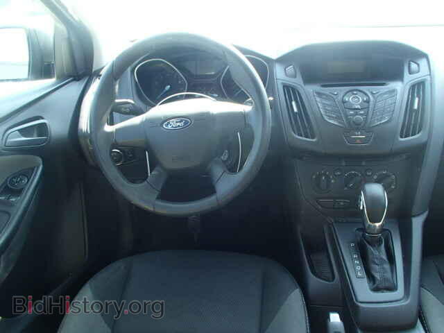 2012 FORD FOCUS - VIN: 1FAHP3E23CL298384 - Photo 9