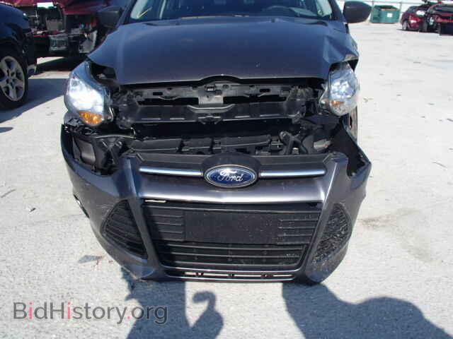 2012 FORD FOCUS - VIN: 1FAHP3E23CL298384 - Photo 10
