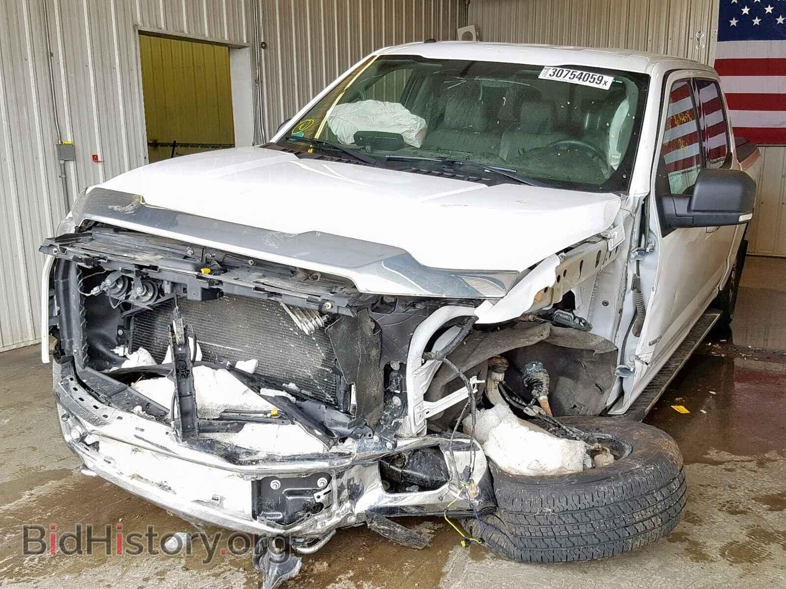 2015 FORD F150 SUPER - VIN: 1FTEW1EP1FFB70146 - Фото 2