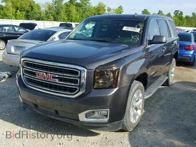 2015 GMC YUKON - VIN: 1GKS1BKC7FR110786 - Фото 2