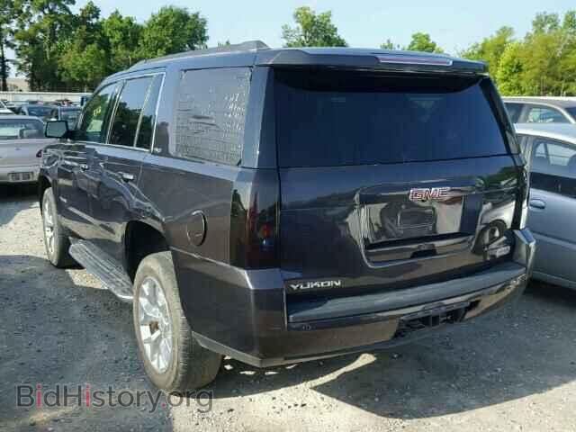 2015 GMC YUKON - VIN: 1GKS1BKC7FR110786 - Фото 3