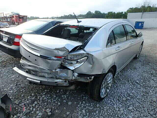 2012 CHRYSLER 200 - VIN: 1C3CCBAB7CN134208 - Фото 4