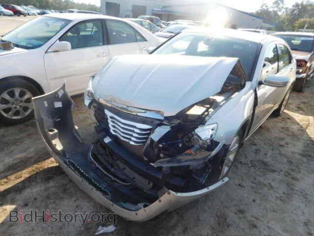 2012 CHRYSLER 200 - VIN: 1C3CCBBB4CN288406 - Фото 2