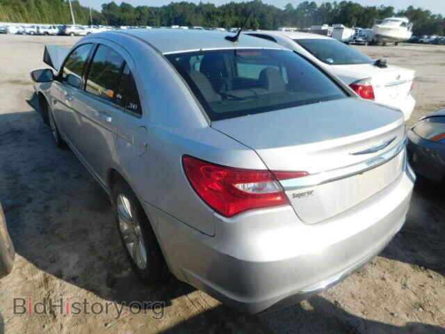 2012 CHRYSLER 200 - VIN: 1C3CCBBB4CN288406 - Фото 3