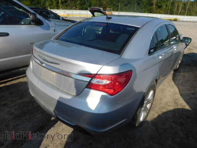 2012 CHRYSLER 200 - VIN: 1C3CCBBB4CN288406 - Фото 4