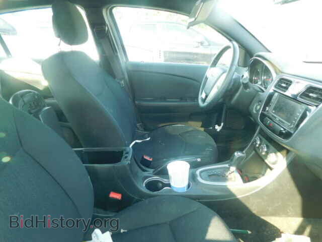 2012 CHRYSLER 200 - VIN: 1C3CCBBB4CN288406 - Фото 5