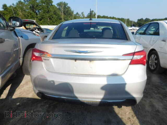 2012 CHRYSLER 200 - VIN: 1C3CCBBB4CN288406 - Фото 9