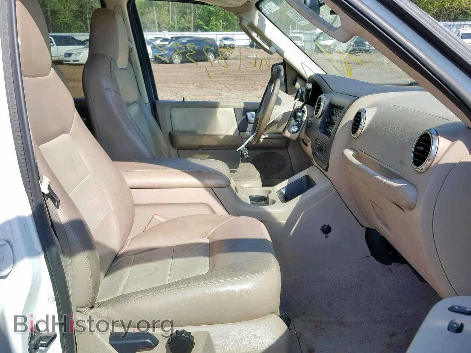 2004 FORD EXPEDITION - VIN: 1FMPU17L94LB25829 - Фото 5