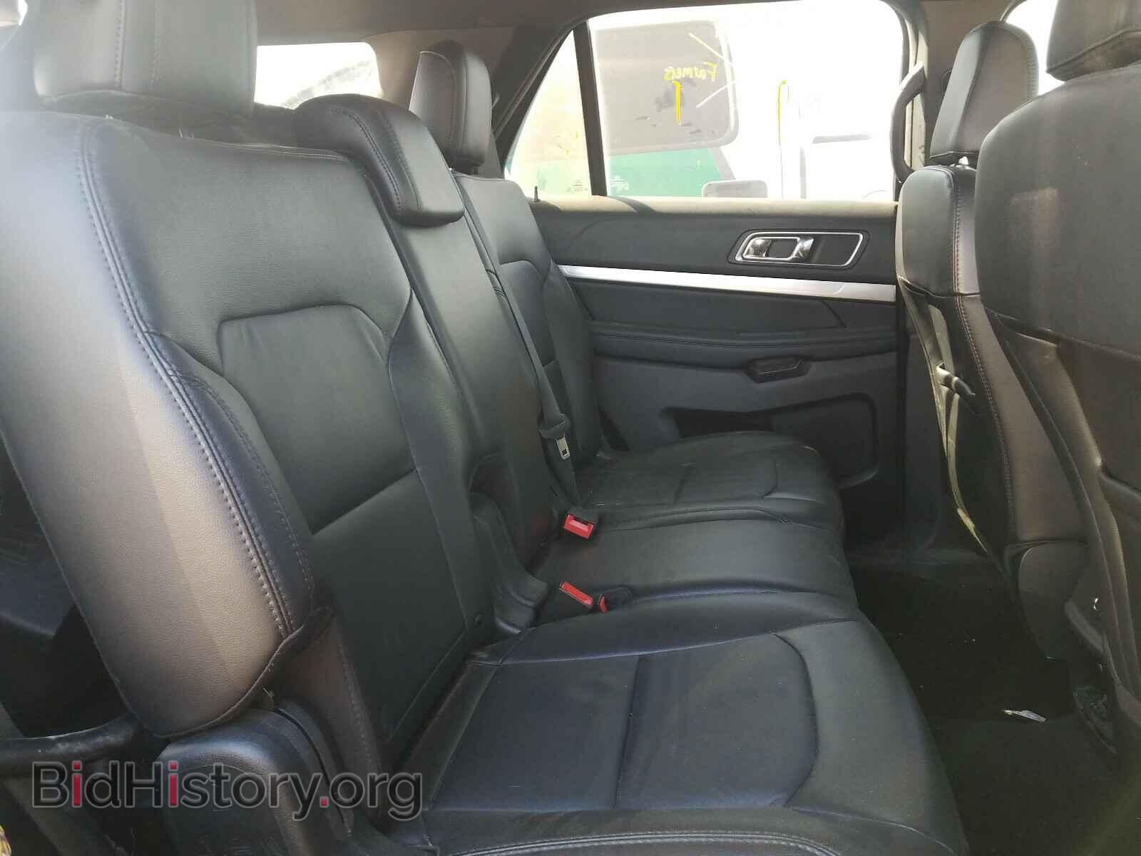 2018 FORD EXPLORER - VIN: 1FM5K7D85JGC69463 - Photo 6