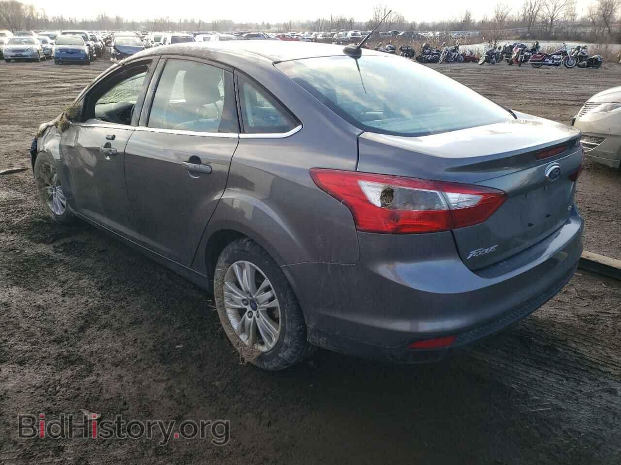2012 FORD FOCUS - VIN: 1FAHP3H25CL293733 - Photo 3