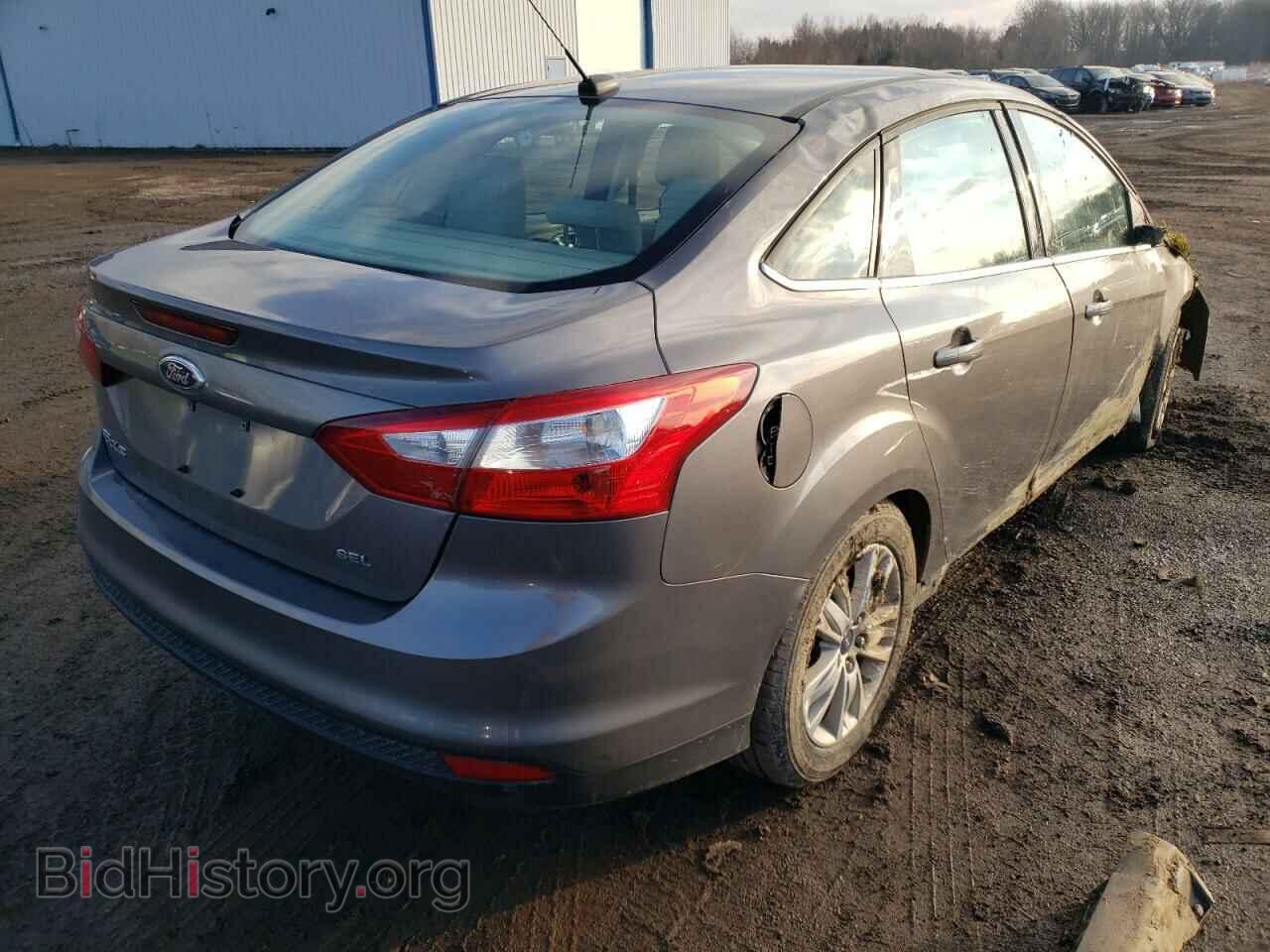 2012 FORD FOCUS - VIN: 1FAHP3H25CL293733 - Photo 4