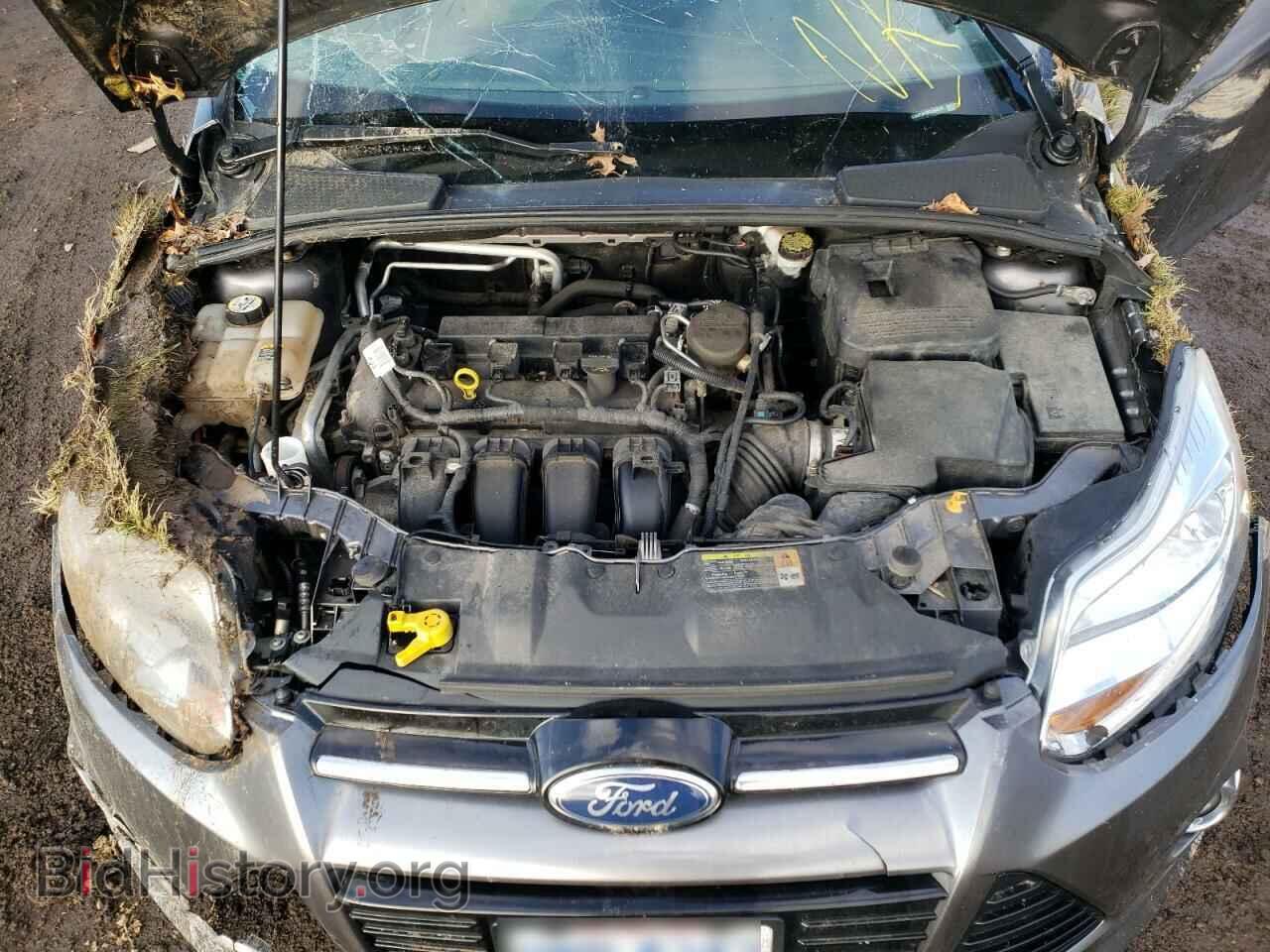 2012 FORD FOCUS - VIN: 1FAHP3H25CL293733 - Photo 7