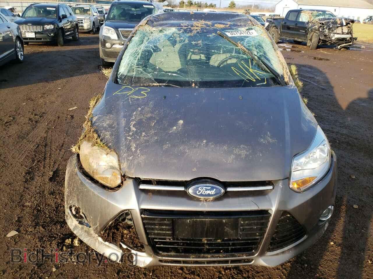 2012 FORD FOCUS - VIN: 1FAHP3H25CL293733 - Photo 9