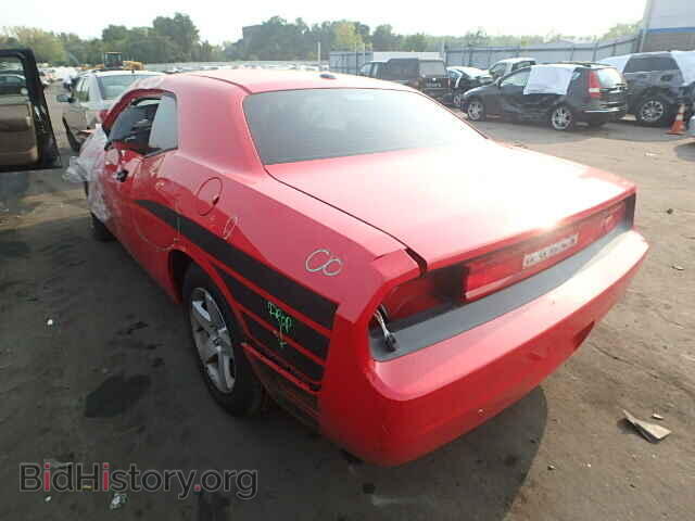 2010 DODGE CHALLENGER - VIN: 2B3CJ4DVXAH171232 - Photo 3