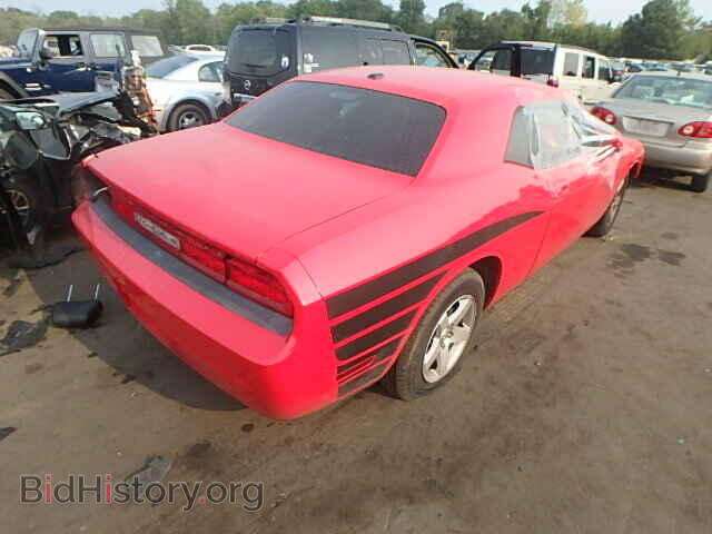 2010 DODGE CHALLENGER - VIN: 2B3CJ4DVXAH171232 - Photo 4