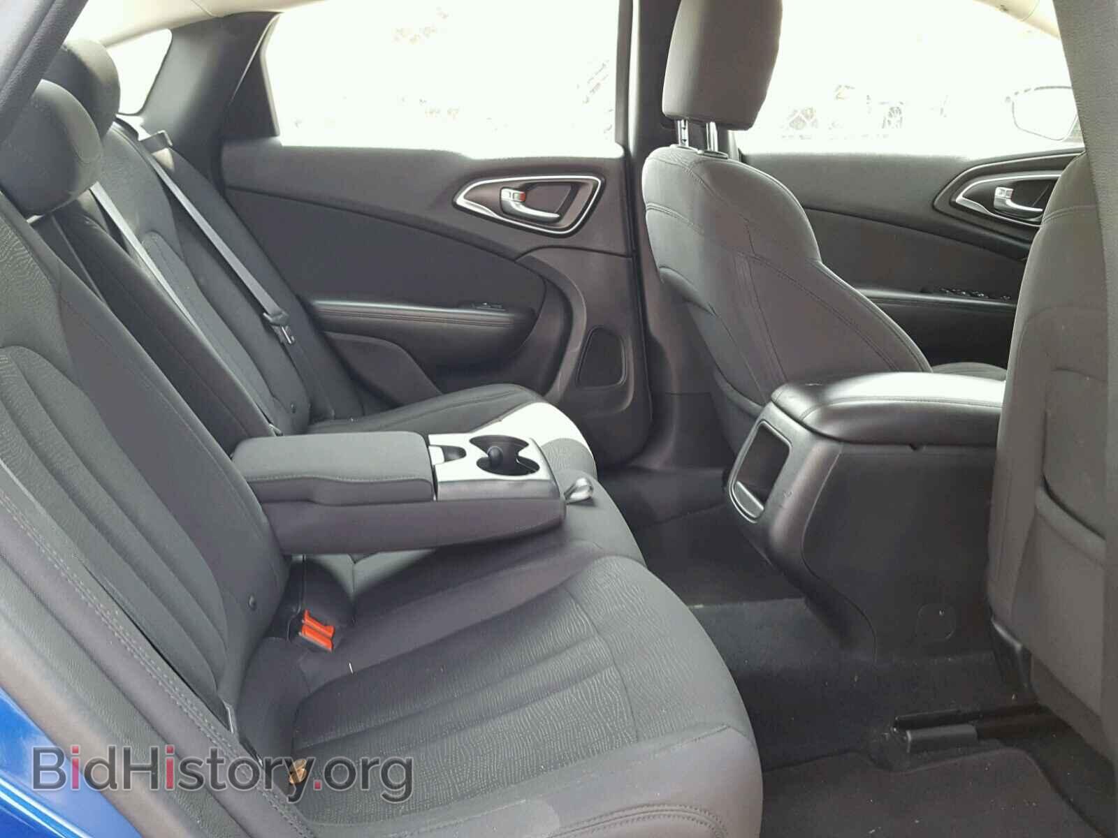 2015 CHRYSLER 200 - VIN: 1C3CCCAB5FN608733 - Photo 6