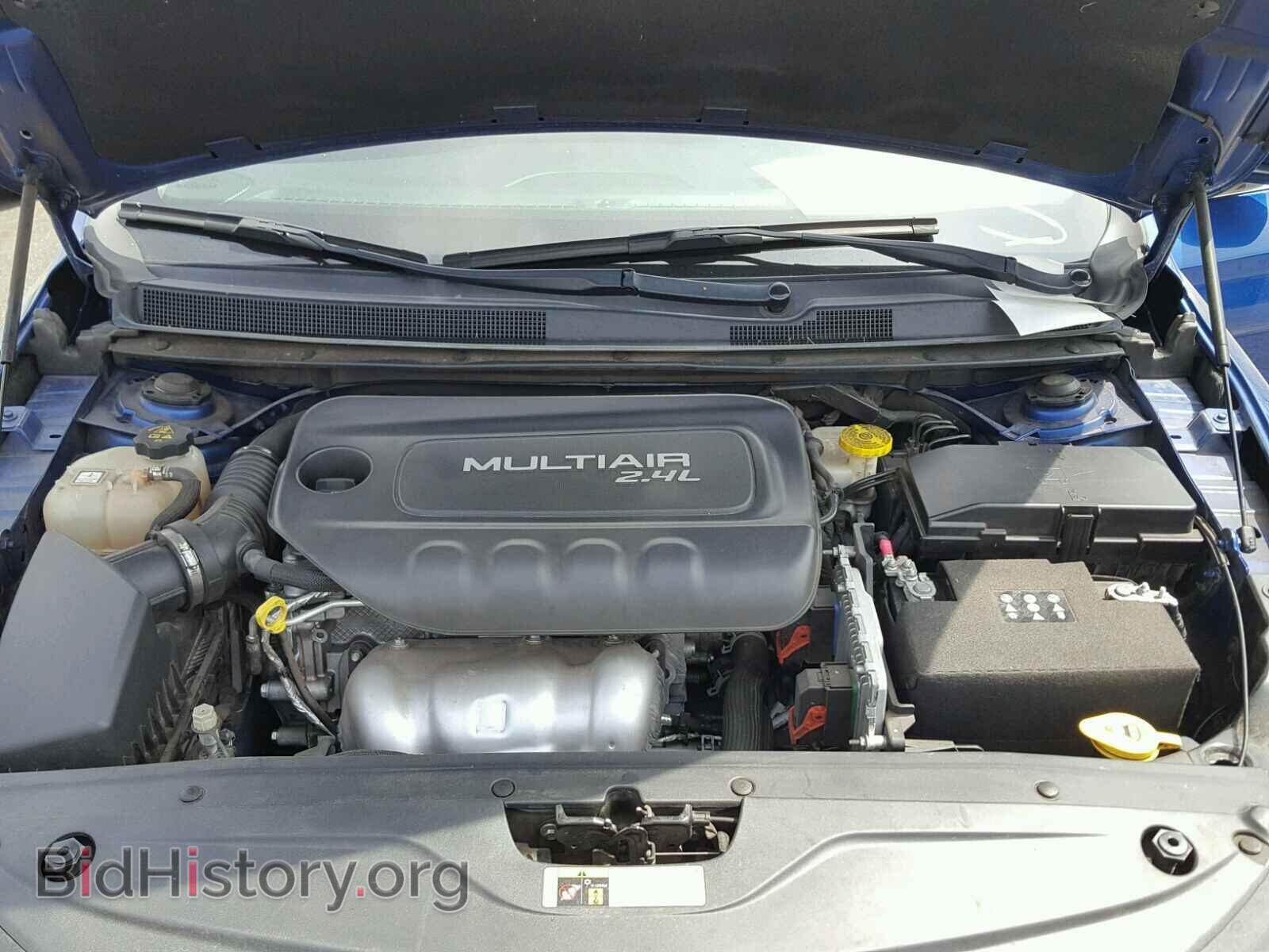 2015 CHRYSLER 200 - VIN: 1C3CCCAB5FN608733 - Photo 7
