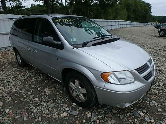 Photo 2D4GP44L46R868249 - DODGE CARAVAN 2006