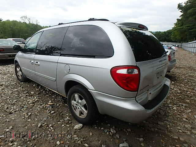 2006 DODGE CARAVAN - VIN: 2D4GP44L46R868249 - Фото 3