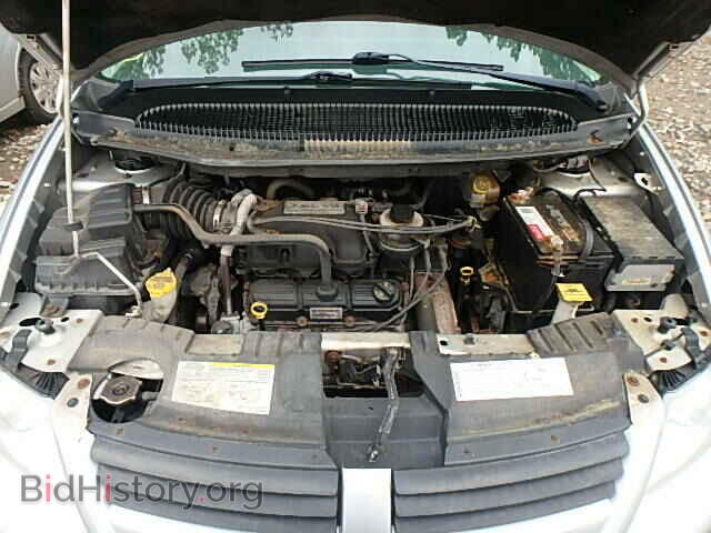 2006 DODGE CARAVAN - VIN: 2D4GP44L46R868249 - Фото 7