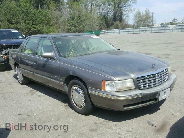 Photo 1G6KE54Y9XU725142 - CADILLAC DEVILLE 1998