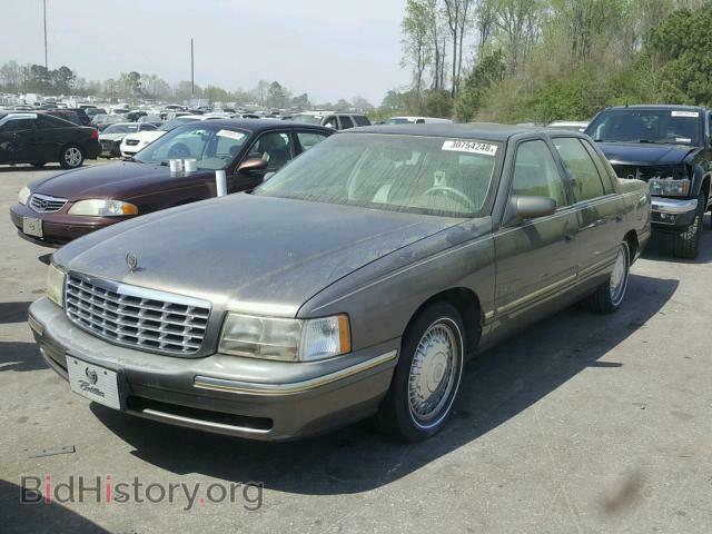 1998 CADILLAC DEVILLE - VIN: 1G6KE54Y9XU725142 - Photo 2