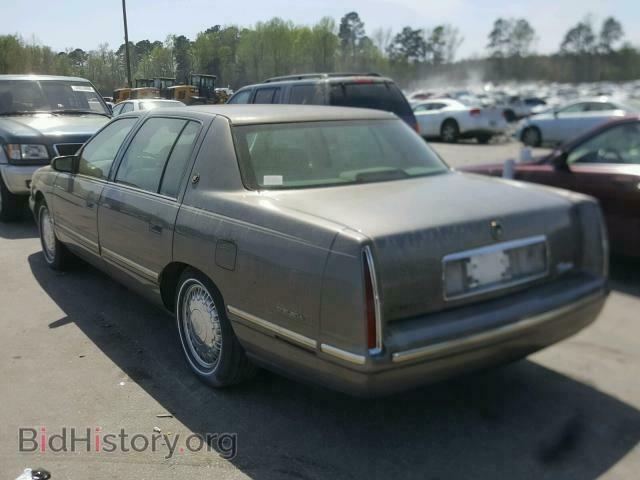 1998 CADILLAC DEVILLE - VIN: 1G6KE54Y9XU725142 - Photo 3