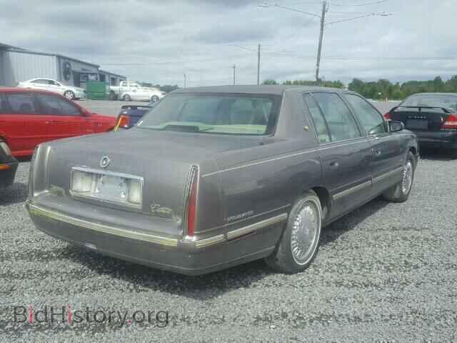 1998 CADILLAC DEVILLE - VIN: 1G6KE54Y9XU725142 - Photo 4