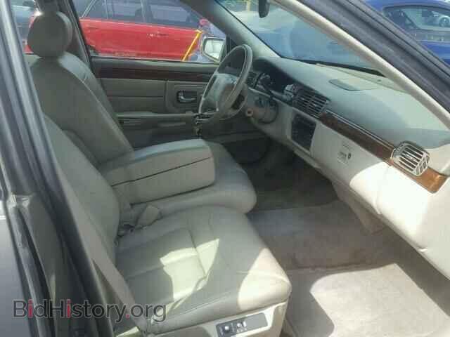 1998 CADILLAC DEVILLE - VIN: 1G6KE54Y9XU725142 - Photo 5
