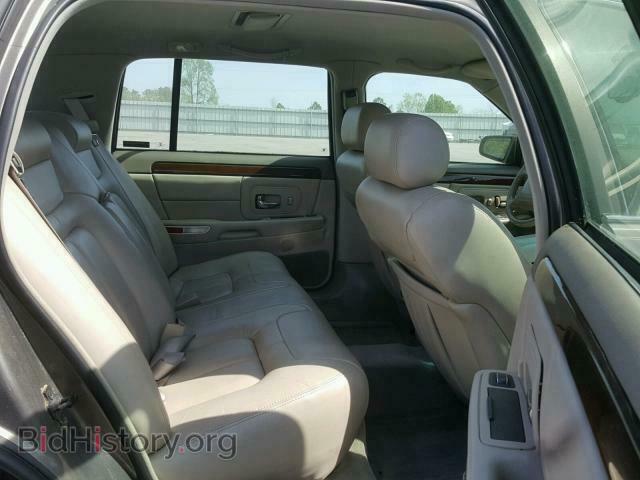 1998 CADILLAC DEVILLE - VIN: 1G6KE54Y9XU725142 - Photo 6