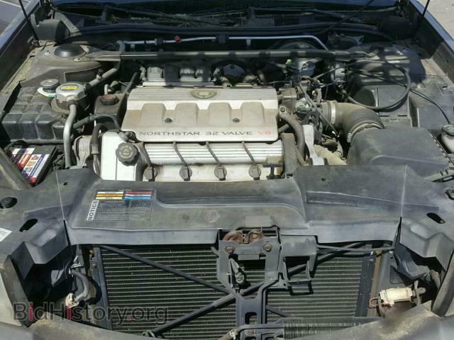 1998 CADILLAC DEVILLE - VIN: 1G6KE54Y9XU725142 - Photo 7