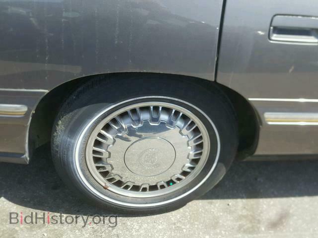 1998 CADILLAC DEVILLE - VIN: 1G6KE54Y9XU725142 - Photo 9