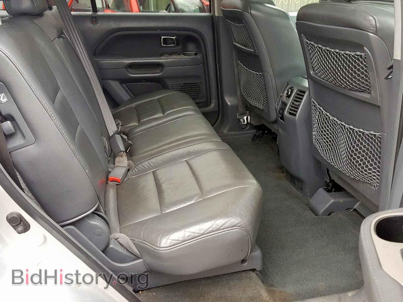 2008 HONDA PILOT - VIN: 5FNYF18508B057514 - Фото 6