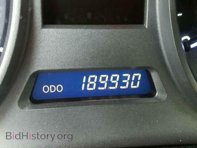 2007 LEXUS IS250 - VIN: JTHBK262X72034029 - Фото 8