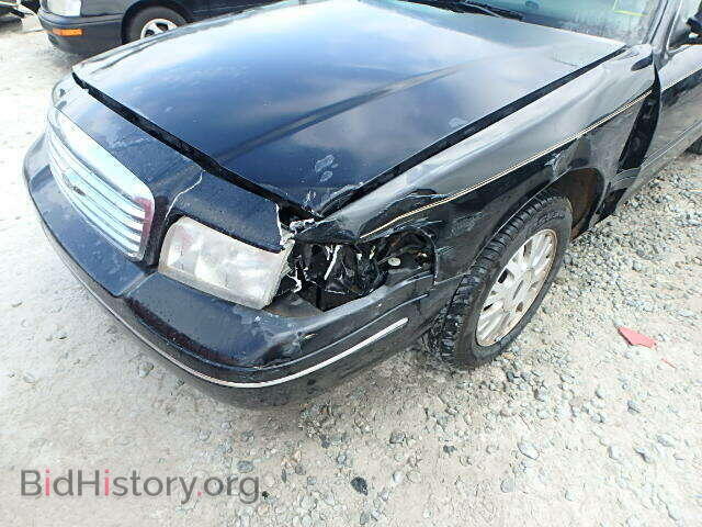 2004 FORD CROWN VIC - VIN: 2FAHP74W54X108679 - Фото 9