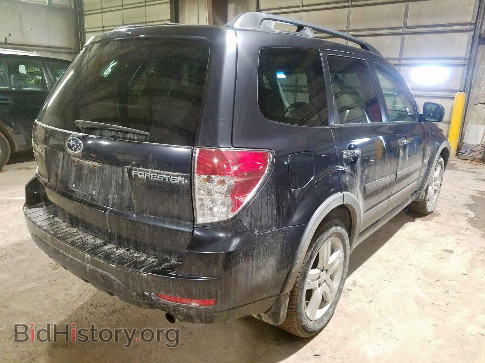 2010 SUBARU FORESTER - VIN: JF2SH6CC2AH710869 - Фото 4