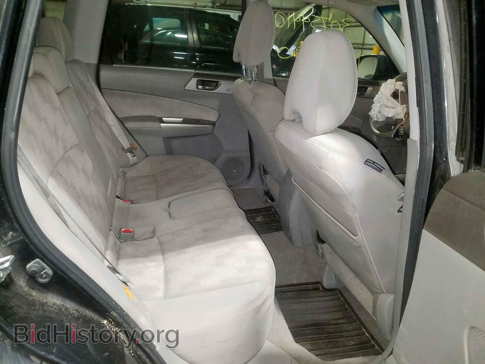 2010 SUBARU FORESTER - VIN: JF2SH6CC2AH710869 - Фото 6