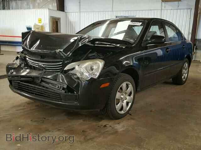 2008 KIA OPTIMA - VIN: KNAGE123485251323 - Фото 2