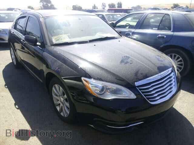 Photo 1C3CCBBGXDN532038 - CHRYSLER 200 2013
