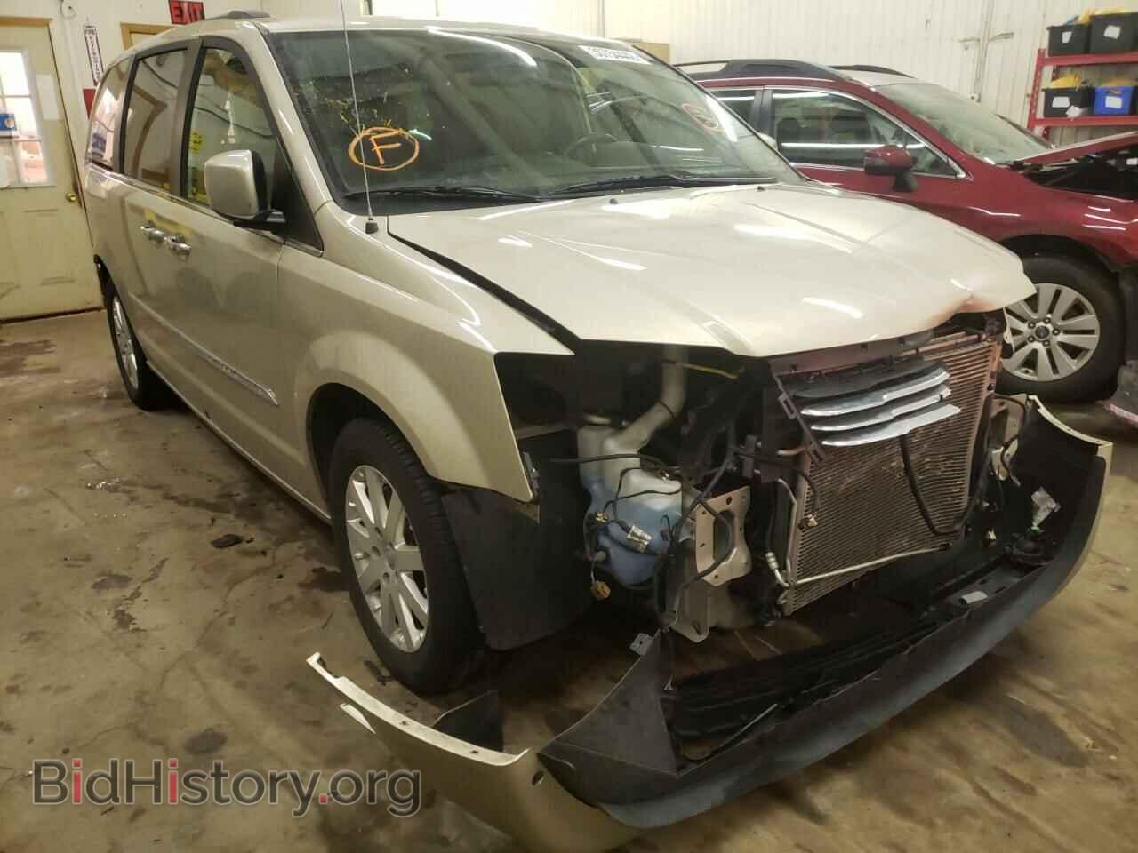 Photo 2C4RC1BG0GR175086 - CHRYSLER MINIVAN 2016