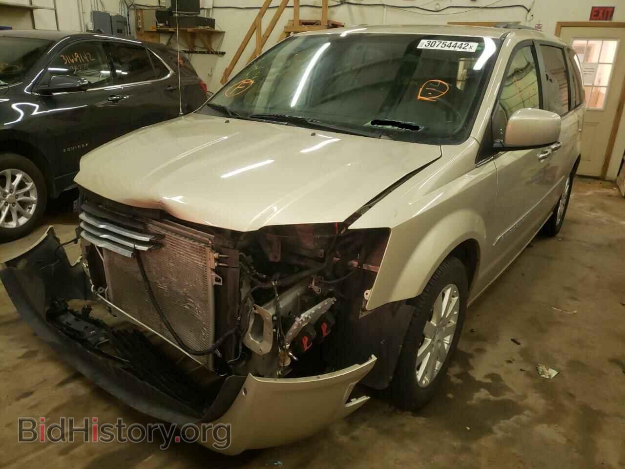 2016 CHRYSLER MINIVAN - VIN: 2C4RC1BG0GR175086 - Фото 2