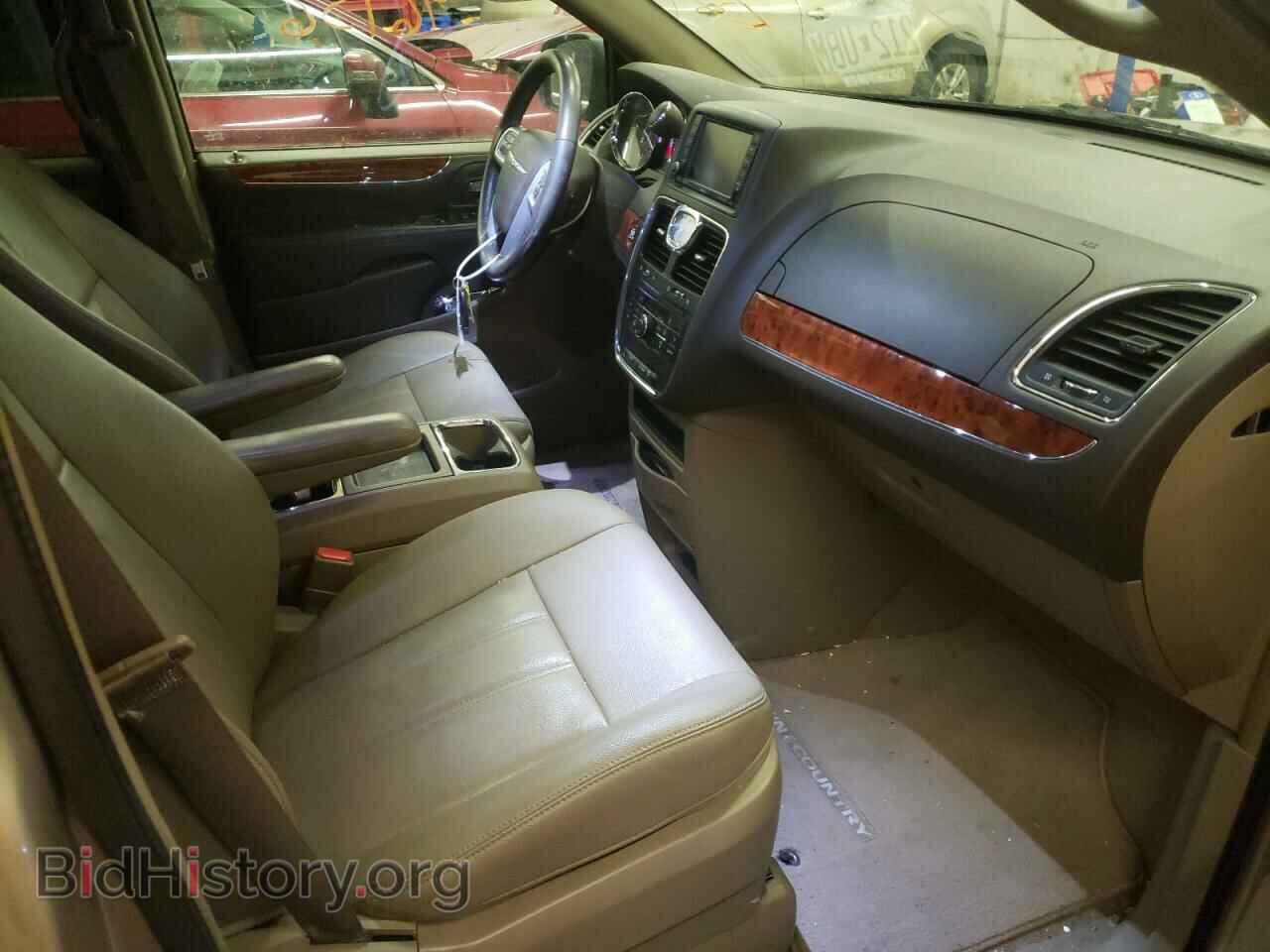 2016 CHRYSLER MINIVAN - VIN: 2C4RC1BG0GR175086 - Фото 5